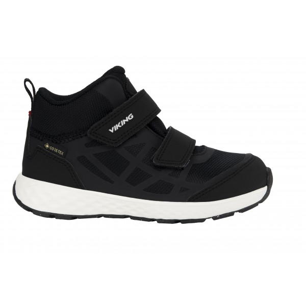 Viking Goretex neperšlampantys kedai juodi